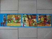 Лот: 442773. Фото: 3. PLAYMOBIL Лесная ферма с кормушкой. Дети растут