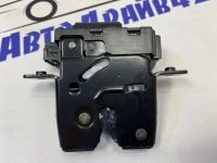 Лот: 21712872. Фото: 2. замок багажника Nissan Qashqai... Автозапчасти
