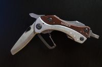 Лот: 13972525. Фото: 6. мультитул Gerber Crucial с набором...