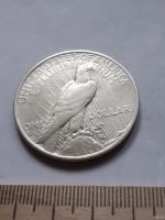 Лот: 18286685. Фото: 2. (№11623) США 1 доллар 1935 год... Монеты