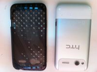 Лот: 3014133. Фото: 2. HTC Radar. Смартфоны, связь, навигация