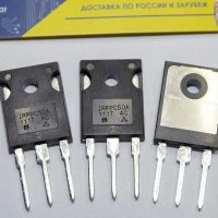 Лот: 24392203. Фото: 2. IRFPC50A мощный полевой MOSFET... Радиодетали  (электронные компоненты)