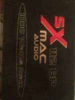 Лот: 16272081. Фото: 2. Сабвуфер Mac Audio sx112bp !!!. Автозвук