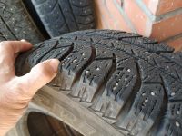 Лот: 12516538. Фото: 6. Крутые, надежные зимние шины Bridgestone...