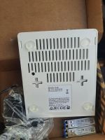 Лот: 19149882. Фото: 2. Коммутатор Mikrotik CRS106-1C-5S. Сетевые устройства