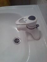 Лот: 19667521. Фото: 3. Новая Раковина "Serim Lux" в ванную... Строительство и ремонт
