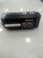 Лот: 10414421. Фото: 2. Видеокамера Sony DCR-SX20E. Фото, видеокамеры, оптика