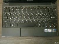 Лот: 10867873. Фото: 3. Нетбук ноутбук Lenovo IdeaPad... Компьютеры, оргтехника, канцтовары