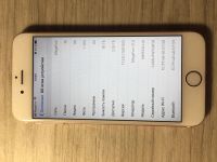 Лот: 11158836. Фото: 4. IPhone 6s 16gb rosegold