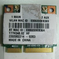 Лот: 10419283. Фото: 2. Wi-Fi Acer Aspire S3 391 951 AR5B22... Комплектующие