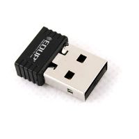 Лот: 1426709. Фото: 2. Мини USB 2.0 802.11n 150Mbps Wifi... Сетевые устройства