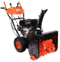Лот: 25656066. Фото: 2. Снегоуборщик PATRIOT PRO 800 E. Садовый инструмент и инвентарь