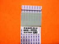 Лот: 25647613. Фото: 3. BN96-40209 REV.00, шлейф LVDS... Бытовая техника
