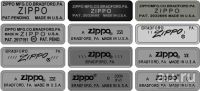 Лот: 5938658. Фото: 11. Зажигалка Zippo (Зиппо, США) 200...