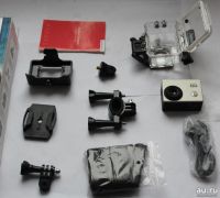 Лот: 12996612. Фото: 3. Экшн камера Full HD (аналог Go... Красноярск