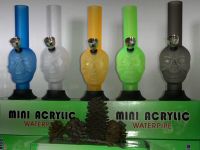 Лот: 11000771. Фото: 4. Матовый Пластиковый Бонг Акриловый...