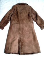 Лот: 25896068. Фото: 2. Дубленка мужская Shearling Италия. Мужская одежда