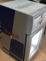 Лот: 9438300. Фото: 3. Red bull мини-холодильник;мини-бар. Бытовая техника