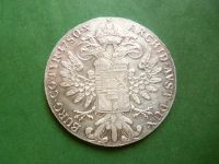 Лот: 25107806. Фото: 2. 1 талер 1780 Австрия Мария Терезия... Монеты