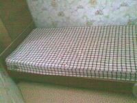 Лот: 10037501. Фото: 2. матрас б/у односпальный 2 штуки. Мебель для спальни