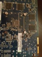 Лот: 6405563. Фото: 2. Видеокарта ATI Radeon HD5750 ddr5... Комплектующие