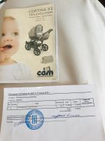 Лот: 17872585. Фото: 3. Коляска “Cam”