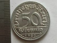 Лот: 7805234. Фото: 5. Монета 50 пфенниг Германия 1922...