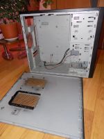 Лот: 12662083. Фото: 3. Корпус InWin + картридер. Компьютеры, оргтехника, канцтовары
