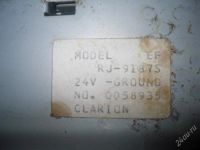 Лот: 1557190. Фото: 3. Магнитола Clarion. Авто, мото, водный транспорт