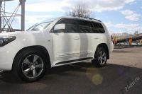 Лот: 1815954. Фото: 3. Продажа Toyota Land Cruiser 200. Красноярск