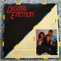 Лот: 20127995. Фото: 4. LP ● Digital Emotion ● Outside...