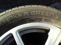 Лот: 21979560. Фото: 5. 175/65 R14 Nokian Hakka Green...