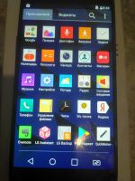 Лот: 15030612. Фото: 4. Телефон lg k 8 lte k350e. Красноярск