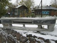 Лот: 2169628. Фото: 2. бампер 2115. Автозапчасти