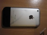 Лот: 1162113. Фото: 2. Iphone 2g 8Gb. Смартфоны, связь, навигация