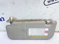 Лот: 25065058. Фото: 5. Козырек солнцезащитный toyota...