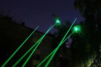 Лот: 7828945. Фото: 4. Зеленая лазерная указка Laser... Красноярск