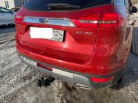 Лот: 20364293. Фото: 2. Фаркоп Geely Atlas. Оснащение, оборудование, аксессуары