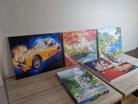 Лот: 20966085. Фото: 2. Картины с рубля!. Изобразительное искусство