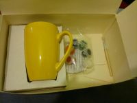 Лот: 7171875. Фото: 2. Кружка Lipton под покраску, краски... Посуда, кухонная утварь