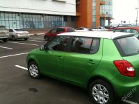 Лот: 2050094. Фото: 2. Продам Skoda Fabia Ambition 2012... Авто, мото, водный транспорт
