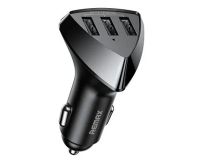 Лот: 20712736. Фото: 2. АЗУ-3USB Remax RCC-322 3.1A черная. Аксессуары