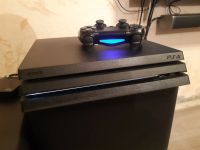 Лот: 16852246. Фото: 3. Sony Playstation 4 Pro, 1TB, 7208B... Компьютеры, оргтехника, канцтовары