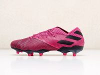 Лот: 17096018. Фото: 5. Футбольная обувь Adidas Nemeziz...
