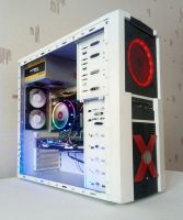 Лот: 21722993. Фото: 2. Игровой компьютер 8 ядер,16Gb... Компьютеры, ноутбуки, планшеты