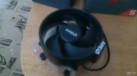 Лот: 10634670. Фото: 5. Куллер под AMD процессор новый
