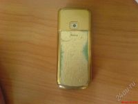 Лот: 503693. Фото: 3. Nokia 8800 GOLD(клон). Красноярск