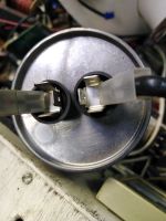 Лот: 19637508. Фото: 5. МБГВ 1000В 200мкф к онденсатор