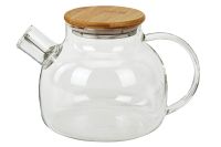 Лот: 24954692. Фото: 2. Чайник заварочный Hoff Бочонок. Посуда, кухонная утварь