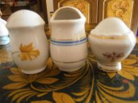 Лот: 3867254. Фото: 2. Солонки,горчичницы из СССР. Антиквариат